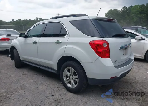 2013 Chevrolet Equinox 1Lt from USA, damaged, VIN 2GNALDEK0D6276390